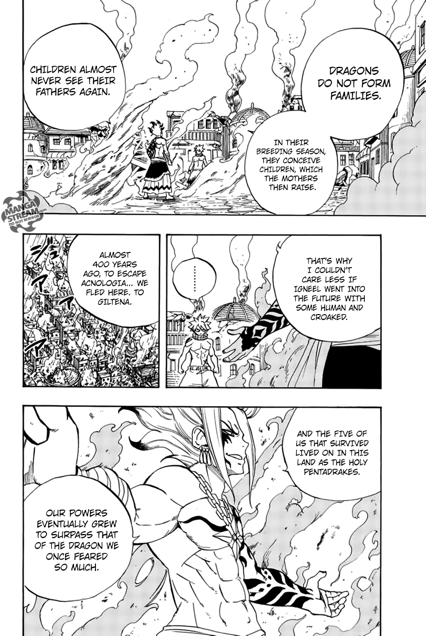 Fairy Tail: 100 Years Quest Chapter 21 5